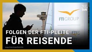 FTI: Fragen & Antworten nach Insolvenz des Reisekonzerns