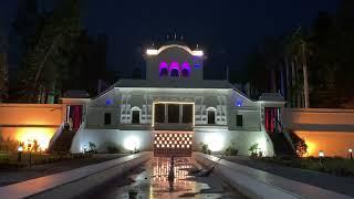 Pinjore Gardens Night View 