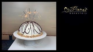 Diana's Bakestory - Sancho Pancho - Silvestertorte