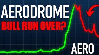 AERODROME FINANCE (AERO) IS THIS BULL RUN OVER?