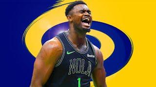 The NEW Version Of Zion Williamson Is Taking Over The NBA