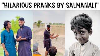 "Get Ready to Laugh: SalmanAli’s Funniest Video Yet!"