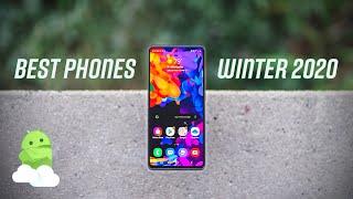 Best Android Phones - Winter 2020 