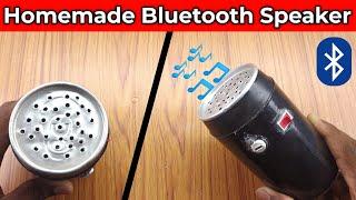 How To Make Bluetooth Speaker || Technical Narottam