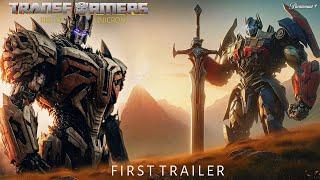 Transformers 8: Rise of Unicron (2025) First Trailer | Paramount Pictures (4k)