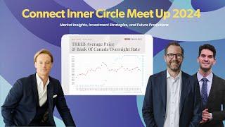 Connect Inner Circle Meet Up 2024: Market Update, Investment Strategies & Future Predictions