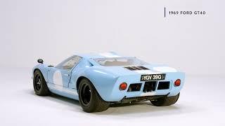 1969 Ford GT40 | Geared Online June 2021