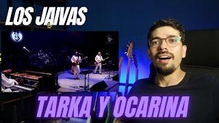 What are people obsessed with "Tarka y ocarina" by Los Jaivas? Guitarist REACTION + ANALYSIS