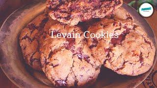 #20 | 218 Minutes Browned Butter Levain Cookies, my version | Calming Music