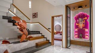 Luxury House in Ahmedabad Design By Increation Associates #hometour