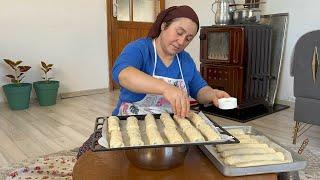 ISPANAKLI BÖREK |Açması Kolay Dışı Çıtır İçi Yumuşacık 