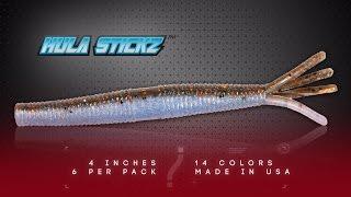 Z-Man® Hula StickZ™