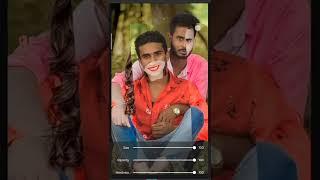 before and after  how to make face edit #viralshorts #editing #viral #shorts #edit #ytshorts #yt