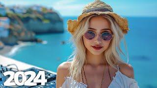 Summer Music Mix 2024  Best Of Vocals Deep House  Rihanna, Alan Walker, Selena Gomez Cover #018