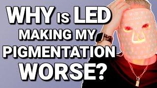 LED Therapy Do's And Don'ts For Pigmentation & Melasma