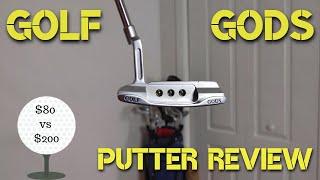 Golf Gods Putter Review | Not Just for Laughs