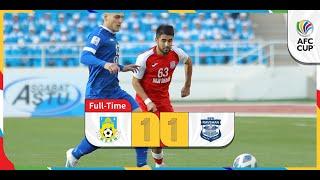 #AFCCup - Group E | FC Merw (TKM) 1 -1 FC Ravshan (TJK)