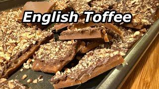 Best English Toffee   Twisted Mikes