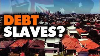 Household Debt In Australia Is Insane I Dark Horse Financial