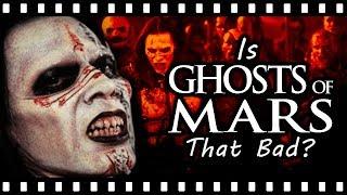 What Happened To John Carpenter’s GHOSTS OF MARS?!