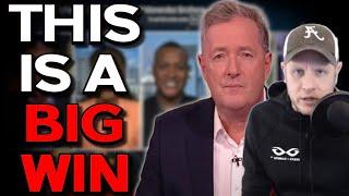 DDayCobra DESTROYS Hollywood Ideology on Piers Morgan