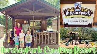 Hersheypark Camping Resort  | Campground Tour and Review