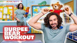 10 Minute Kids Teddy Bear Workout | The Body Coach TV