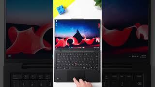 Unboxing the ThinkPad X1 Carbon Gen 13 w/120Hz OLED Display, Intel Lular Lake #shorts