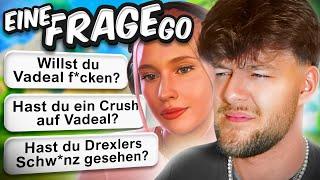 Eine Frage Go mit Vadeal's neuer Freundin (eskaliert)