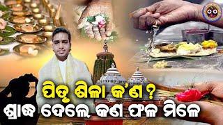 ପିତୃ ଶିଳାର ମାହାତ୍ମ୍ଯ କଣ ? Pitru Shila Kana l Soumya Ranjan Panda l Jay Jagannath #puri #shila