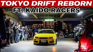 Tokyo Drift Reborn - Underground Car Culture Goes Mainstream | Capturing Car Culture