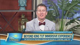 Beyond King Tut - The Immersive Experience comes to Jacksonville