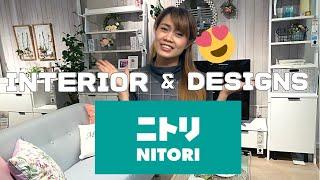 INTERIOR DESIGN in NITORI 2021 | Tour in NITORI