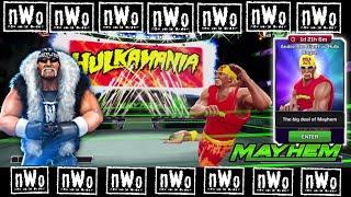 Hulk Hogan Vs Andre The Giant Event || Special Event || WWE MAYHEM ️