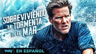 Sobreviviendo la Tormenta en el Mar | "Navega hacia la aventura extrema" | Pelicula de Acción