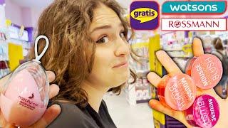 Gratis Alışverişim , Watsons Rossmann İnternet Alışverişim | ALIŞVERİŞ VLOG Zeynep Yorulmaz