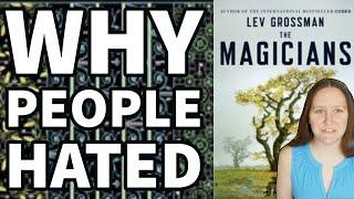 Why People HATED The Magicians Spoiler Free Book Review (And Why I Liked It)