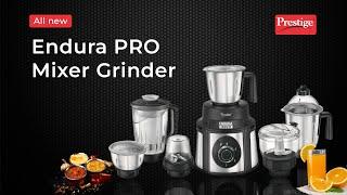 TTK Prestige | All new Endura PRO Mixer Grinder