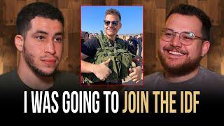 120: Jewish Police Officer Converts to Islam After Oct.7th w. Officer Mike