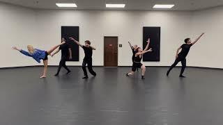 "Erase Me" - Choreographer's Club @ Texas State