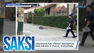 Saksi: (Part 1) Nanlaban sa Las Piñas; Pamamaril sa Parañaque; Pag-atake sa Red Sea