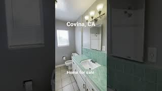 Covina, California.  Home for sale.  Ready to move in? Schedule a showing with us