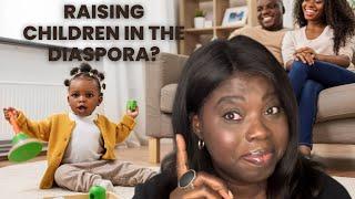 Balancing Cultures: Parenting In The Diaspora | Live Q&A Session #parenting #relationship