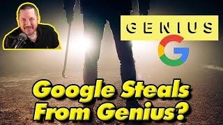  Google Rips Off Genius?  The Controversy Explained! Coffee And Nuance