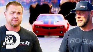 Axman Wants REVENGE On Ryan Martin! | Street Outlaws: No Prep Kings