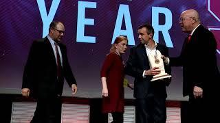 USTFCCCA Program of the Year Presentation 2017-2018
