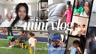 SUNDAY FUNDAY! Mini vlog | THE HENRYS| Day in the life