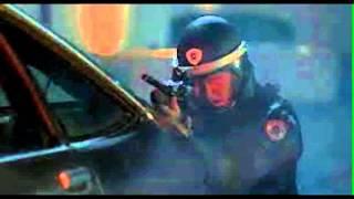 Robocop 2 Machine gun shootout sound FX