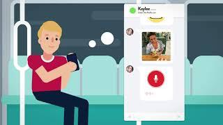 Bae Story Chat Stories - Fun Interactive Read Text Story App