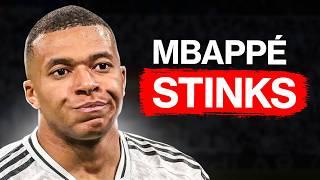 How Bad is Kylian Mbappé Actually?